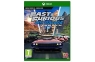 Fast & Furious Spy Racers Rise of Sh1ft3r Xbox One