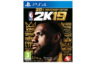NBA19 Edycja Rocznicowa PlayStation 4