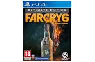 Far Cry 6 Edycja Ultimate PlayStation 4