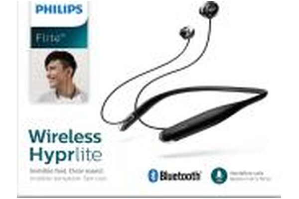 Słuchawki Philips TAPN505BK00 Dokanałowe Bezprzewodowe czarny