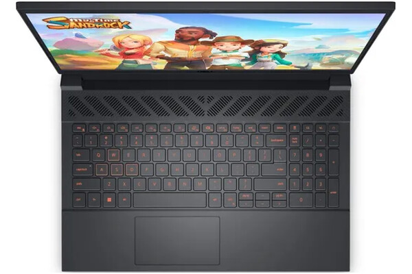 Laptop DELL Inspiron 5535 15.6" AMD Ryzen 7 7840HS NVIDIA GeForce RTX 4050 16GB 512GB SSD Windows 11 Home