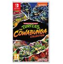 Teenage Mutant Ninja Turtles The Cowabunga Collection Nintendo Switch