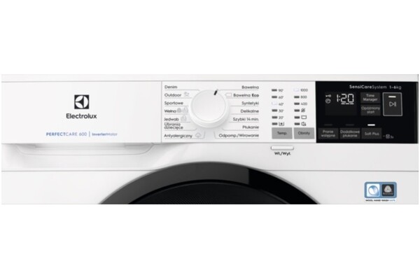 Pralka Electrolux EW6S406BPI PerfectCare 6.0kg 1000obr./min