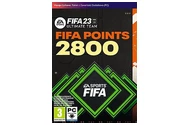 Karta Pre paid FIFA 23 Edycja 2800 FIFA Points PC