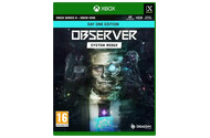 Observer System Redux Edycja Premierowa Xbox One