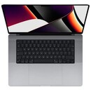 Laptop Apple MacBook Pro 16.2" Apple Apple M1 Pro (16 rdz.) 16GB 512GB SSD macOS - gwiezdna szarość