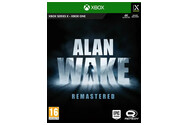 Alan Wake Remastered Xbox One