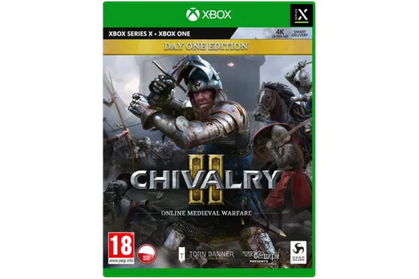 Chivalry 2 Edycja Premierowa Xbox One