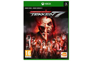 Tekken 7 Edycja Legendarna Xbox One