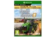 Farming Simulator 19 Edycja Premium Xbox One