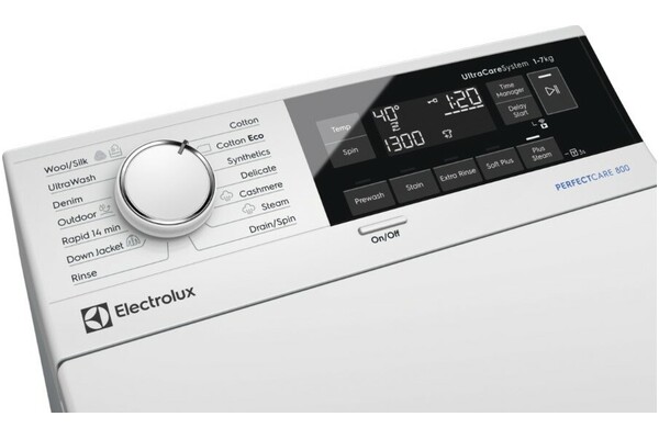 Pralka Electrolux EW7TN3272SP SteamCare 700 7.0kg 1200obr./min