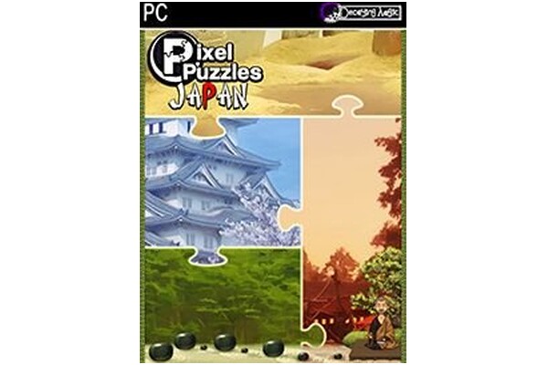Pixel Puzzles Japan PC