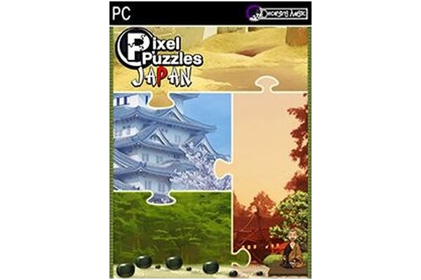 Pixel Puzzles Japan PC
