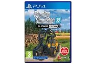 Farming Simulator 22 Edycja Platynowa PlayStation 4