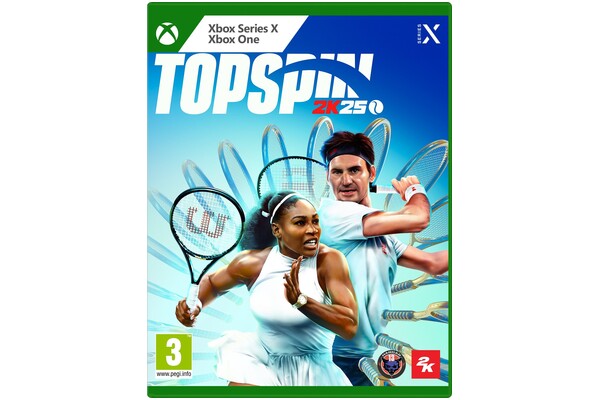 Top Spin25 Xbox One