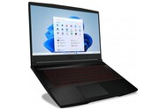 Laptop MSI Thin GF63 15.6" Intel Core i5 NVIDIA GeForce RTX 2050 16GB 512GB SSD Windows 11 Home