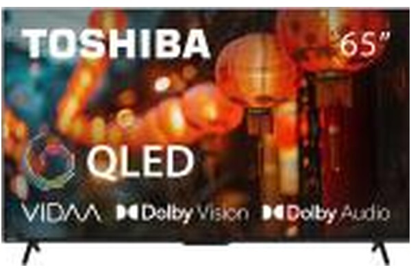Telewizor TOSHIBA 65QV2463DG 65" 4K Ultra HD