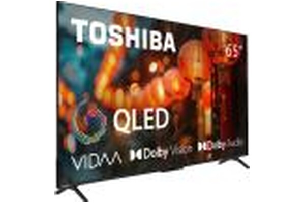 Telewizor TOSHIBA 65QV2463DG 65" 4K Ultra HD