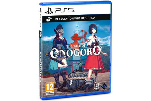 The Tale of Onogoro VR2 PlayStation 5