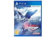 Ace Combat 7 Skies Unknown Edycja Top Gun Maverick PlayStation 4