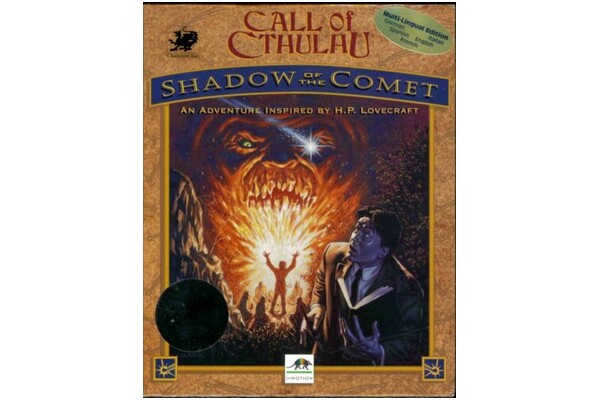 Call of Cthulhu Shadow of the Comet PC