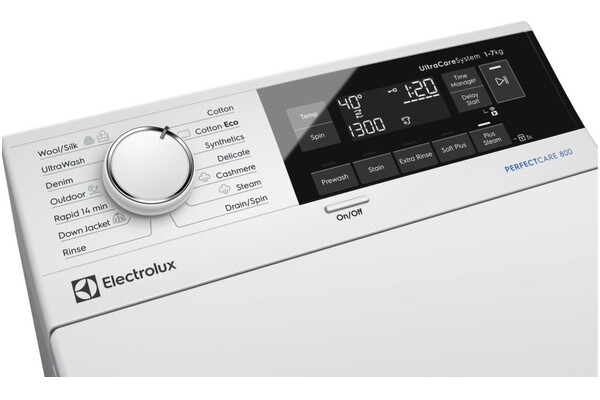 Pralka Electrolux EW6TN3262P PerfectCare 600 6.0kg 1200obr./min