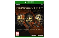 Dishonored and Prey The Arkane Collection Xbox One