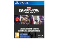 Marvels Guardians of the Galaxy Cosmic Edycja Deluxe PlayStation 4