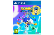 Sonic Colours Ultim Limi Ed DUBEL PlayStation 4