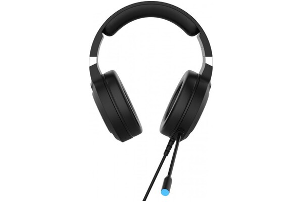 Słuchawki iBOX X10 Aurora Nauszne Przewodowe czarny