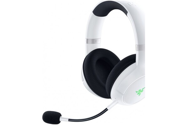 Słuchawki Razer Kaira Pro Xbox Nauszne Przewodowe biały