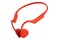 Słuchawki VIDONN E300 Przewodnictwo kostne Bezprzewodowe czerwony