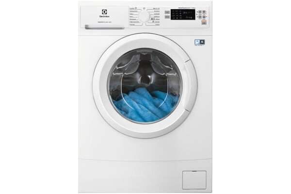 Pralka Electrolux EW6SN526WP SensiCare 600 6.0kg 1200obr./min