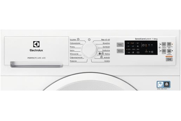 Pralka Electrolux EW6SN526WP SensiCare 600 6.0kg 1200obr./min