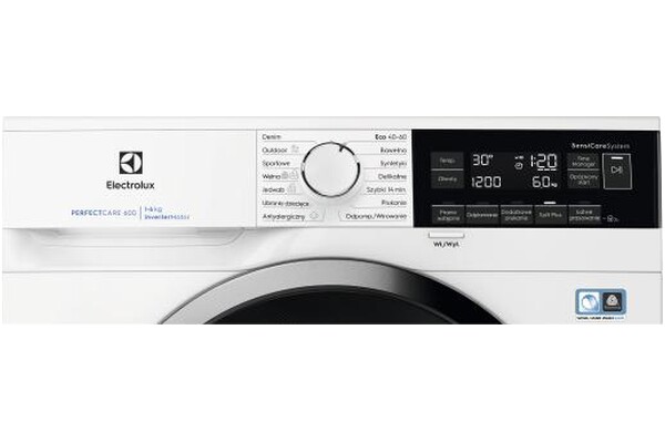 Pralka Electrolux EW6SN326SP SensiCare 600 6.0kg 1200obr./min