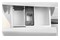 Pralka Electrolux EW6SN326SP SensiCare 600 6.0kg 1200obr./min