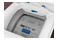 Pralka Electrolux EW7TN3372SP SteamCare 700 7.0kg 1300obr./min