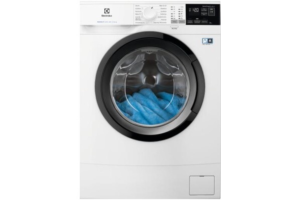 Pralka Electrolux EW6SN406BPI SensiCare 600 6.0kg 1000obr./min
