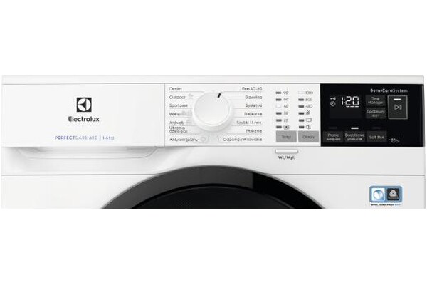 Pralka Electrolux EW6SN406BPI SensiCare 600 6.0kg 1000obr./min