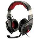 Słuchawki Thermaltake HTRSODIECBK13 Shock 3D Nauszne Przewodowe czerwony
