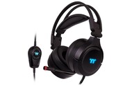 Słuchawki Thermaltake GHTRPRDIECBK29 eSports RIING Pro Nauszne Przewodowe czarny