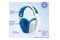 Słuchawki Logitech G335 Nauszne Przewodowe Biało-niebieski