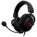 Słuchawki HYPERX Cloud Core Nauszne Przewodowe czarny