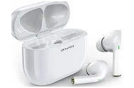 Słuchawki Huawei AWE000057 Douszne Bezprzewodowe biały