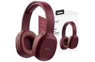 Słuchawki Havit H2590BT Pro Nauszne Bezprzewodowe czerwony