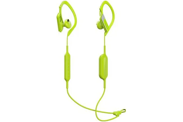 Słuchawki Panasonic RPBTS10EY Douszne Bezprzewodowe żółty