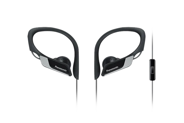 Słuchawki Panasonic RPHS35MEK Douszne Przewodowe czarny