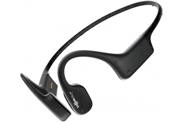 Słuchawki AfterShokz Xtrainerz Przewodnictwo kostne Bezprzewodowe czarny