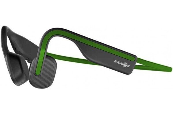 Słuchawki AfterShokz OpenMove Przewodnictwo kostne Bezprzewodowe zielony