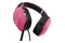 Słuchawki Trust GXT415B Zirox Nauszne Przewodowe Różowo-czarny